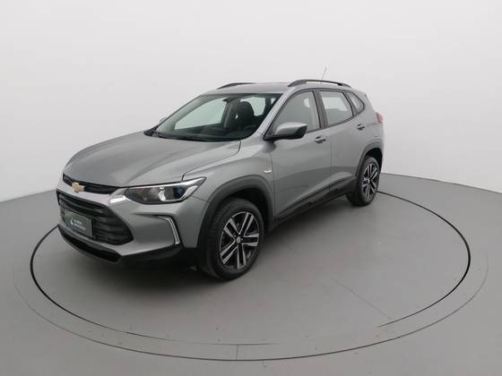 CHEVROLET TRACKER 1.0 TURBO FLEX AUTOMÁTICO